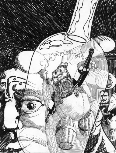 Tackling Poe: The Complete Works, Part&nbsp;6