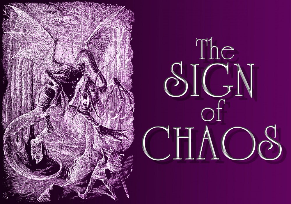 Sign of Chaos: A Review – Ariel Hudnall