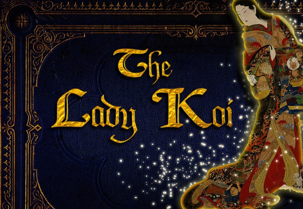The Lady Koi – An&nbsp;Excerpt