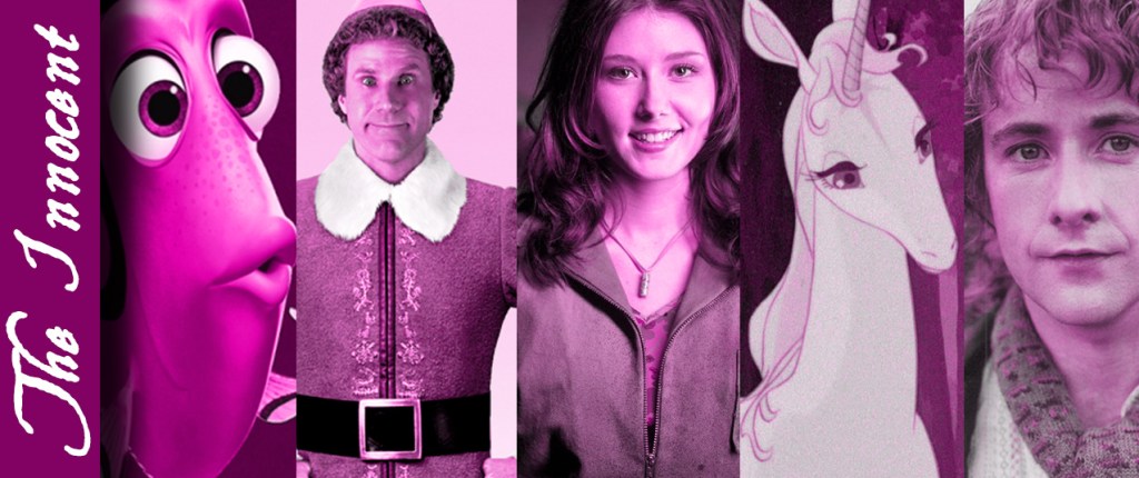 Archetypes: Innocent