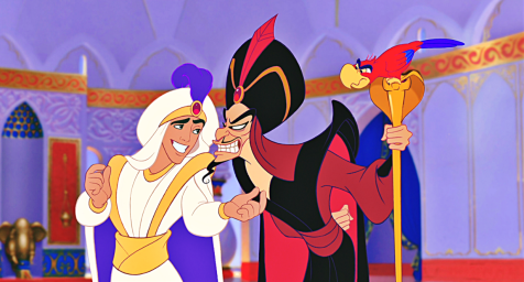 "Come on... Let's go to the party. It'll be fun. It'll be FINE."