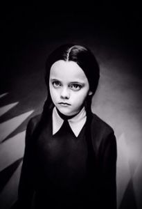Creator Archetype - Wednesday Addams