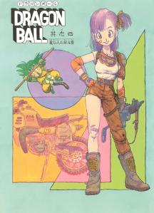 Creator Archetype - Bulma