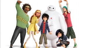Creator Archetype - Big Hero 6