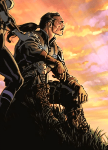 Creator Archetype - Forge, X-Men