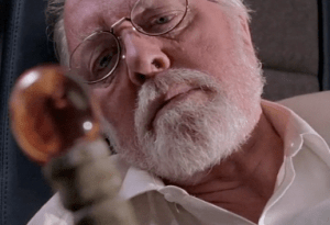 Creator Archetype - John Hammond, Jurassic Park