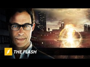 Creator Archetype -Dr. Wells