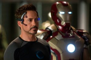 Creator Archetype - Tony Stark, Iron Man
