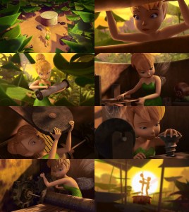 Creator Archetype - Tinker Bell
