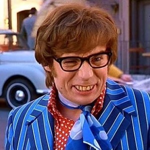 Austin Powers - Jester Archetype