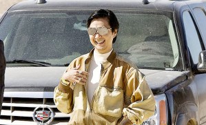 Leslie Chow from Hangover - Jester Archetypes