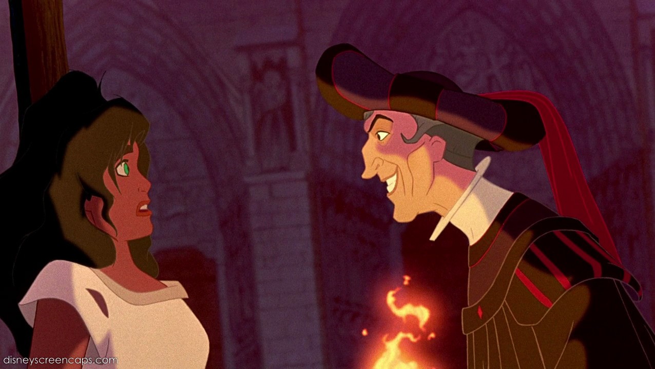 claude-frollo-from-notre-dame – Ariel Hudnall